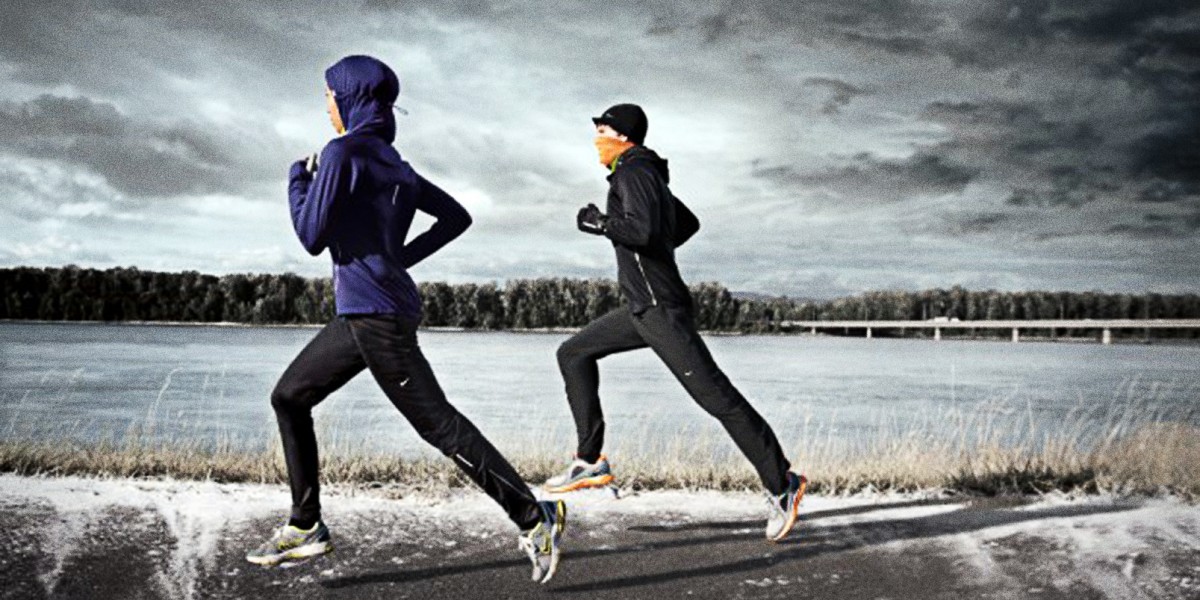 nike men's cold weather running gear
