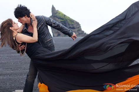 Dilwale Movie 4th Day / 1st Monday Collection: Shahrukh Khan, Kajol