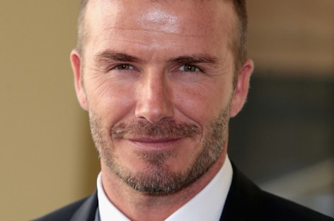 Beckham: People’s sexiest man alive