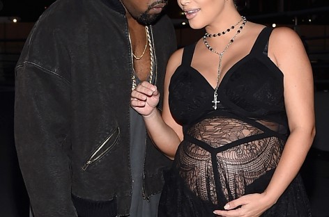 Is this really what Kim Kardashian named her baby boy?