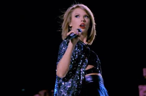 Watch Taylor Swift’s ‘The 1989 World Tour LIVE Concert Film’ Trailer