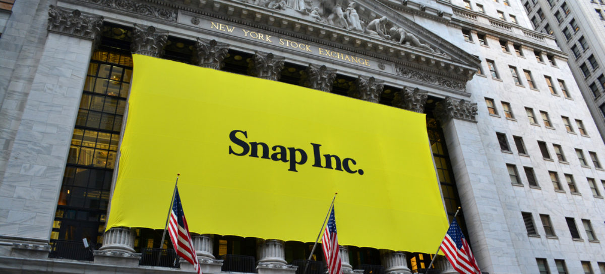 Snapchat is back: Strong fourth quarter takes swipe at Facebook and Instagram