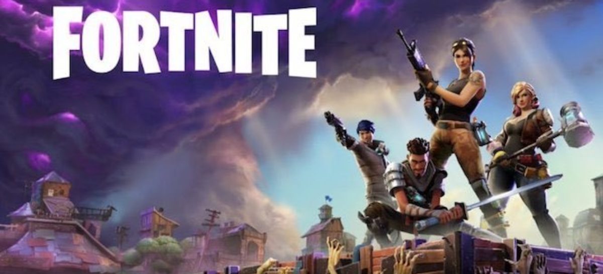 Fortnite: Battle Royale iOS Is Out Now; Requires An Invite To Activate