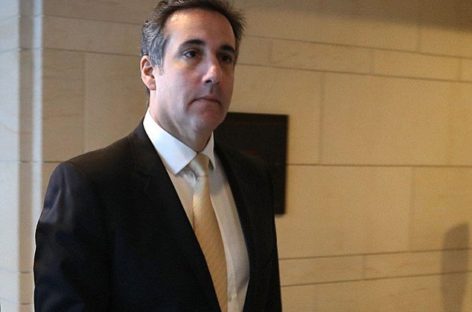 Michael Cohen on FBI Raid: ‘Upsetting to Say the Least’