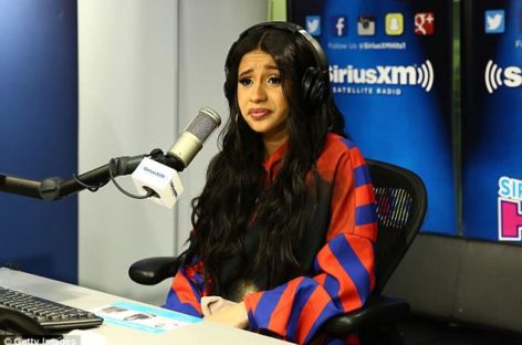 Cardi B Defends Decision to Keep Baby, Admits Pregnancy ‘Was Not Planned’