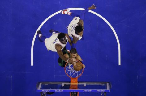 Celtics @ 76ers — Saturday Afternoon Basketball