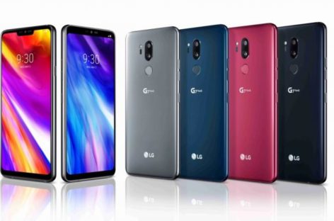 LG G7 ThinQ Coming To Sprint & US Cellular On June 1
