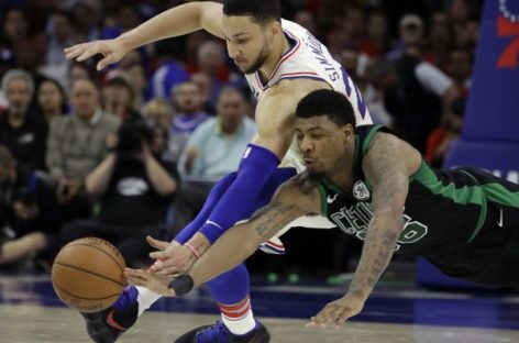 Philadelphia turns on Simmons as 76ers face uphill battle to advance