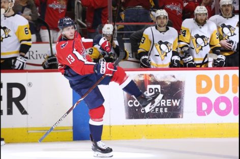 Kovacevic: Penguins wait on Murray’s best, while Capitals have Holtby as ‘backbone’