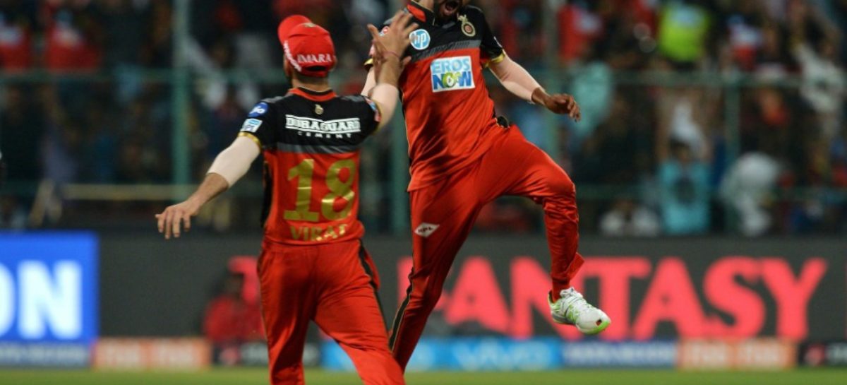Sunrisers Hyderabad bowled out for 146